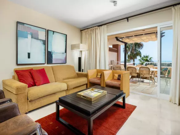 2-bedroom Apartment In Mijas, Spain (93 M²)