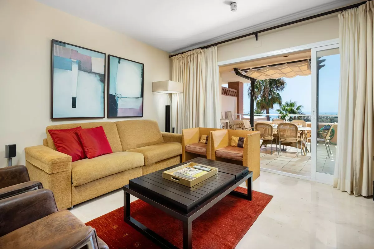 2-bedroom Apartment In Mijas, Spain (93 M²)