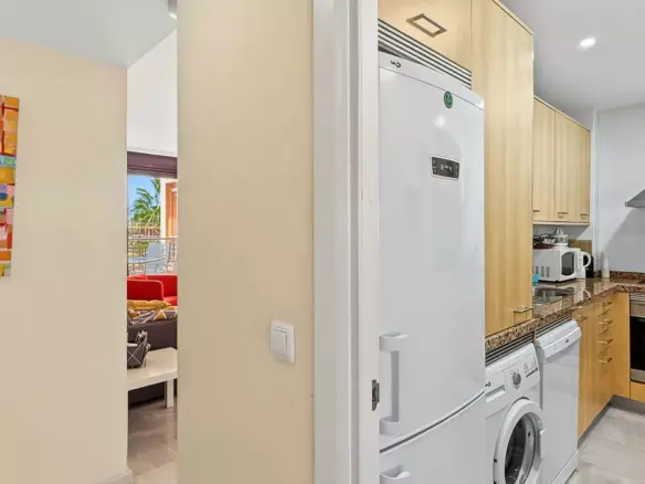 2-bedroom Apartment In Mijas, Spain (84 M²)