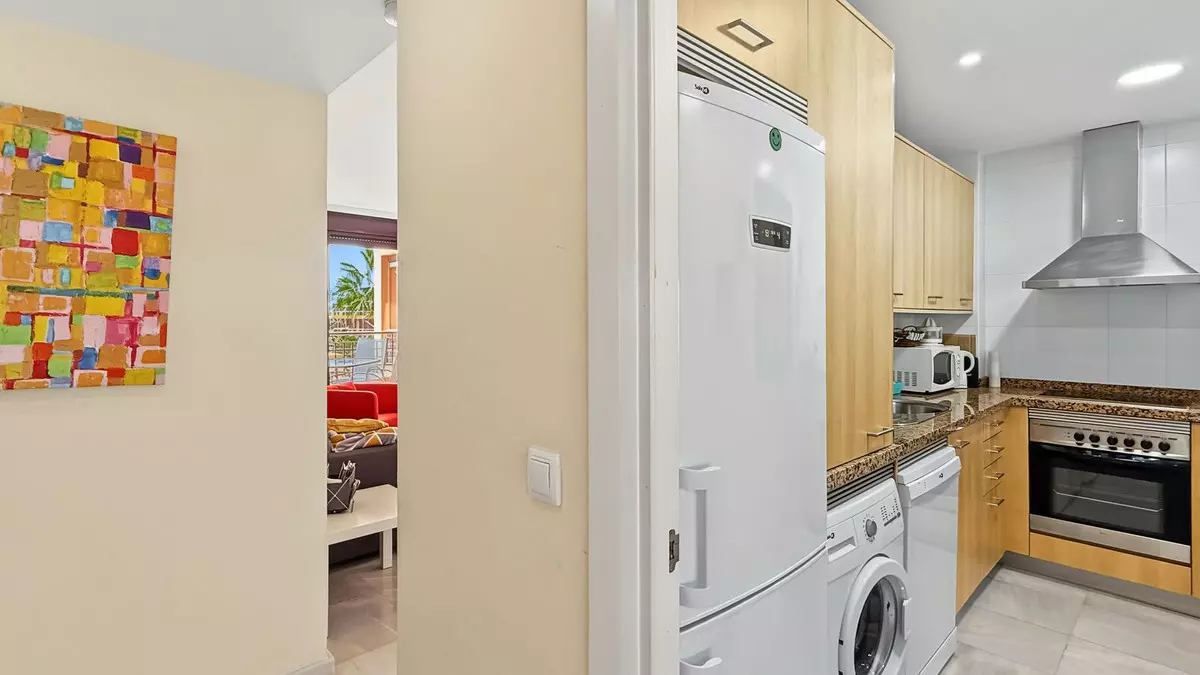 2-bedroom Apartment In Mijas, Spain (84 M²)