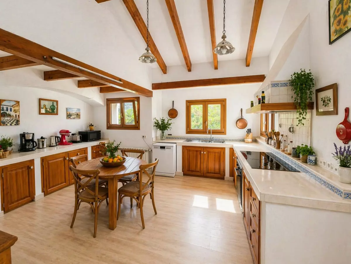 5-bedroom Country House In Casares, Spain (392 M²)