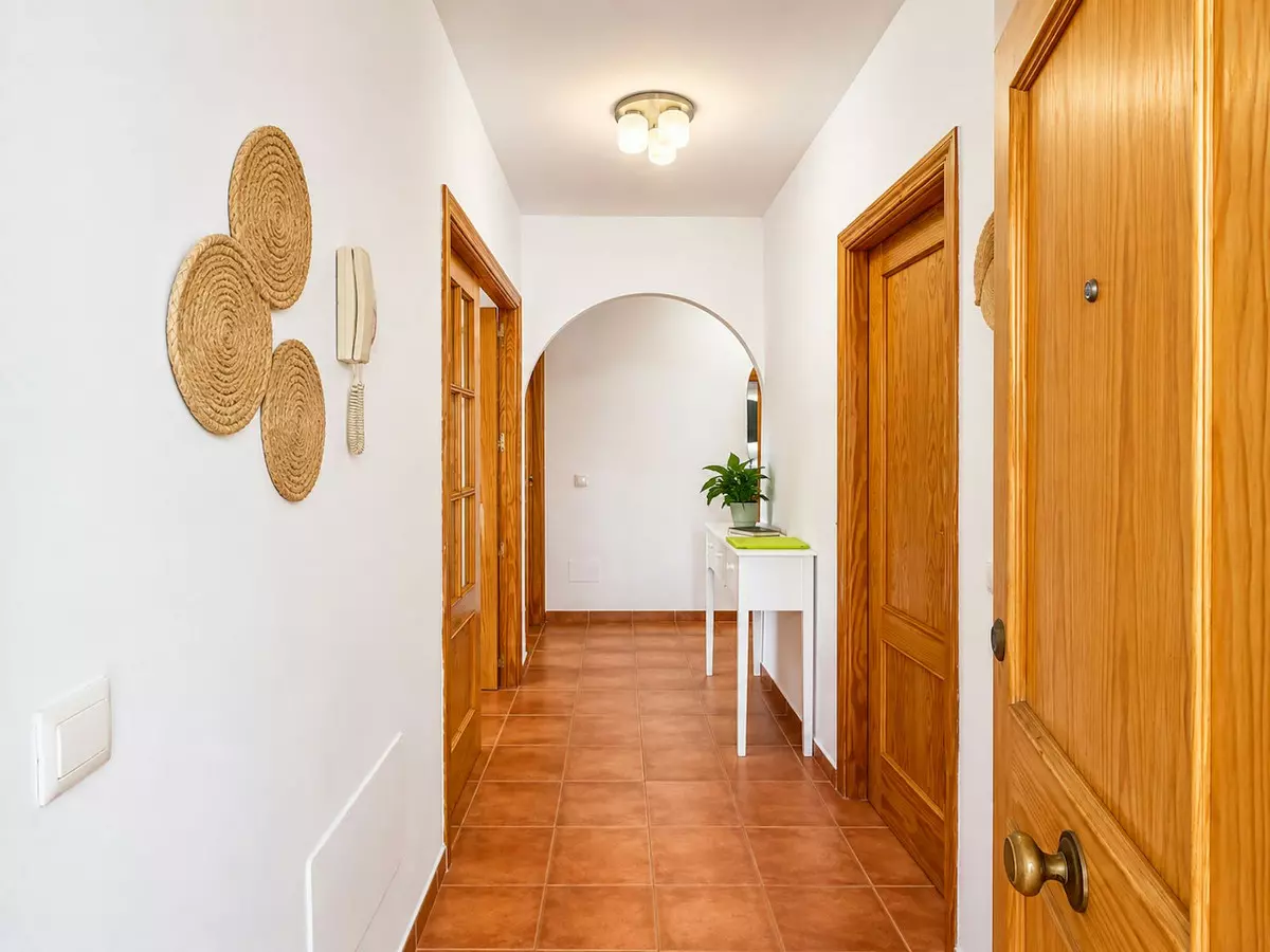 2-bedroom Apartment In Frigiliana, Spain (65 M²)