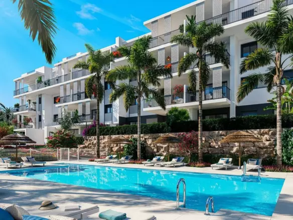 2-bedroom Apartment In Estepona, Spain (93 M²)