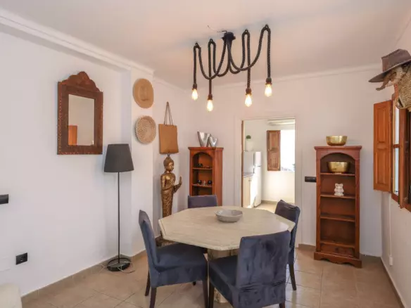 3-bedroom Town House In Guaro, Spain (103 M²)