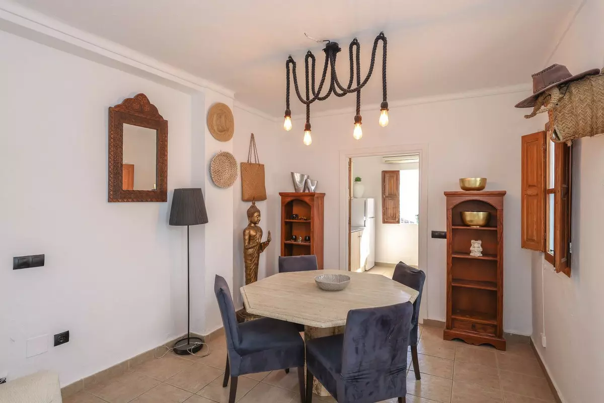 3-bedroom Town House In Guaro, Spain (103 M²)