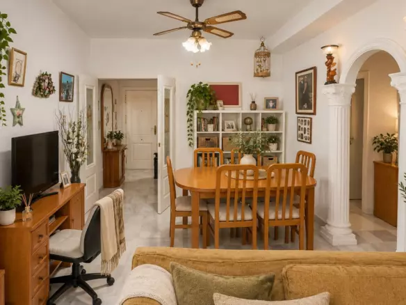 3-bedroom Apartment In Marbella, Spain (95 M²)