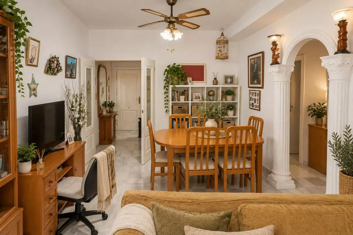 3-bedroom Apartment In Marbella, Spain (95 M²)
