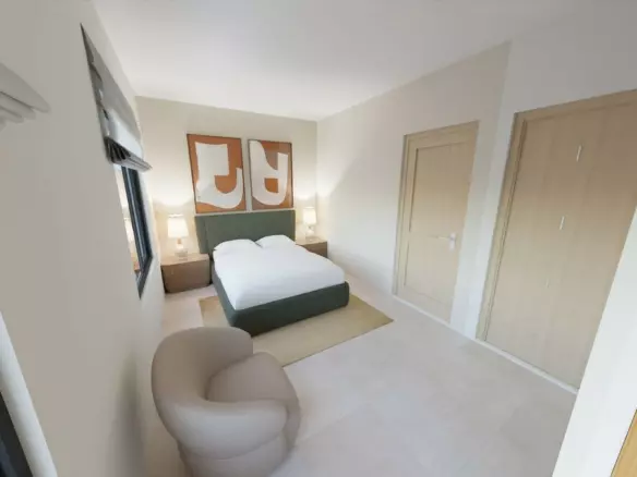 9-bedroom Town House In Riogordo, Spain (381 M²)