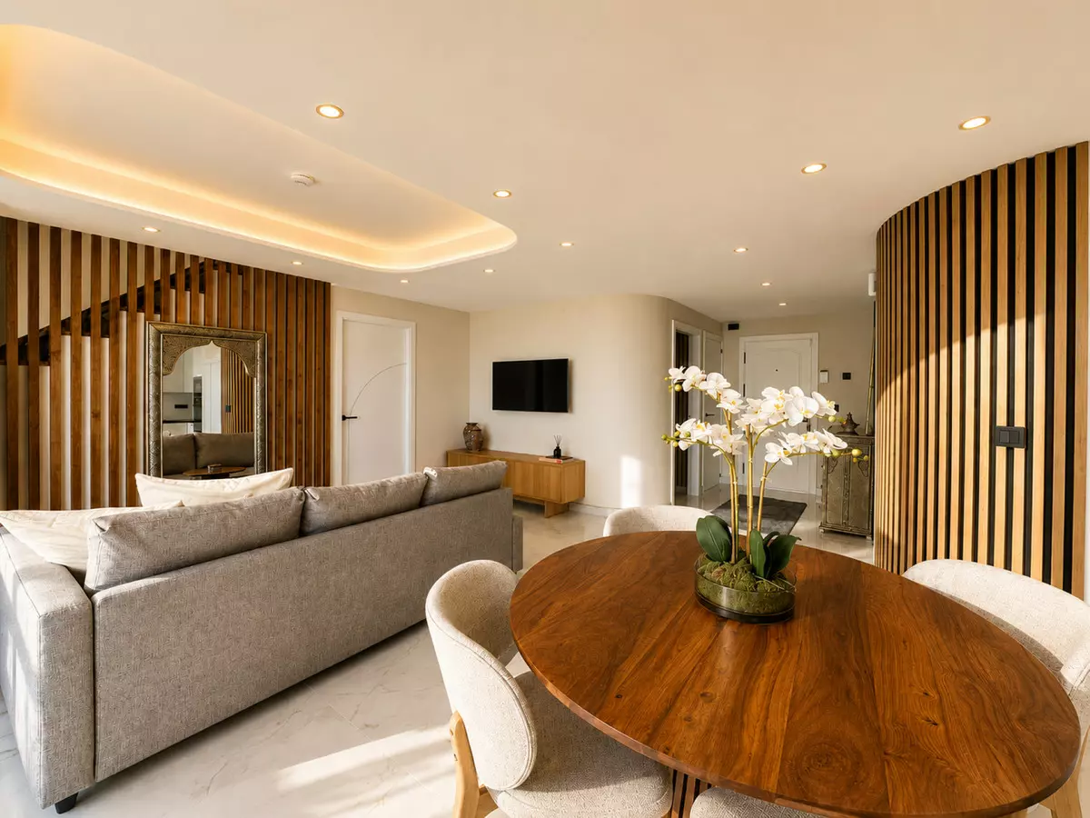 2-bedroom Apartment In Estepona, Spain (105 M²)