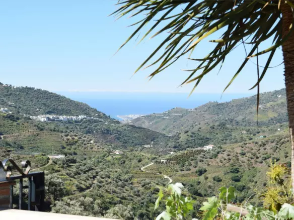 6-bedroom Villa In Cómpeta, Spain (457 M²)