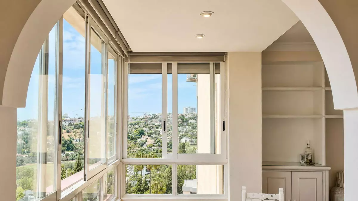 2-bedroom Apartment In Marbella, Spain (85 M²)