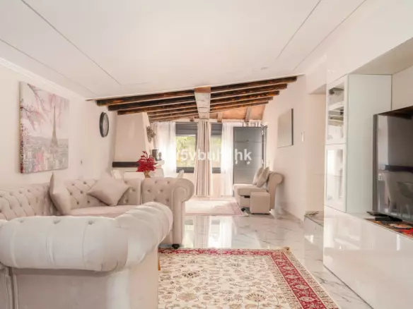 3-bedroom Country House In Casarabonela, Spain (171 M²)