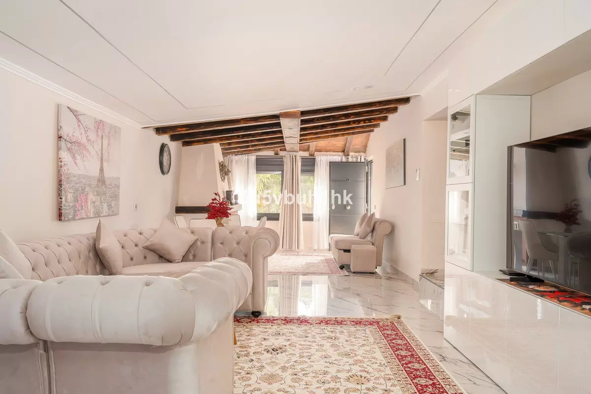 3-bedroom Country House In Casarabonela, Spain (171 M²)