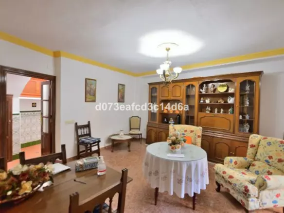 3-bedroom Town House In Ronda, Spain (126 M²)