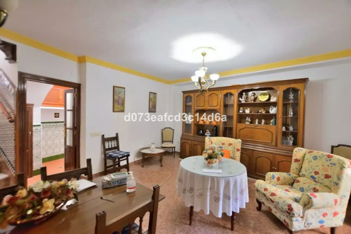 3-bedroom Town House In Ronda, Spain (126 M²)