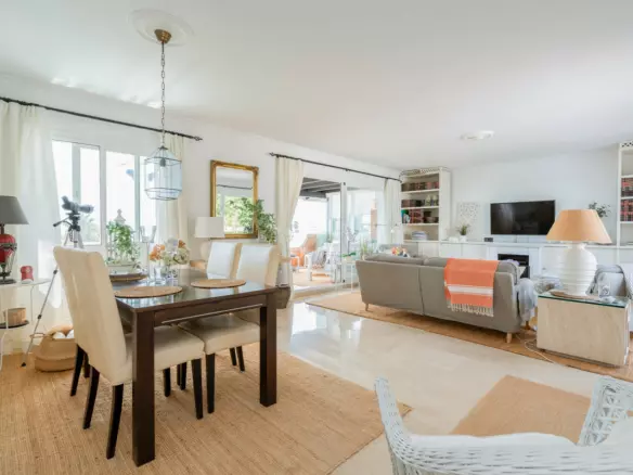 2-bedroom Apartment In Estepona, Spain (114 M²)