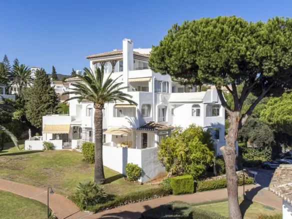 3-bedroom Apartment In Marbella, Spain (116 M²)