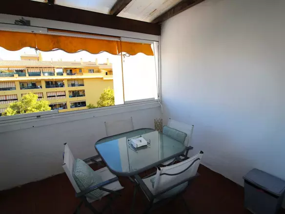 2-bedroom Apartment In Marbella, Spain (107 M²)