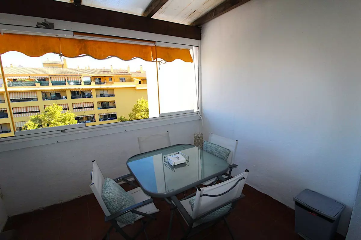 2-bedroom Apartment In Marbella, Spain (107 M²)
