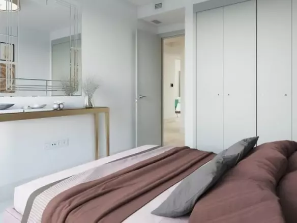 2-bedroom Apartment In Benahavis, Spain (103 M²)