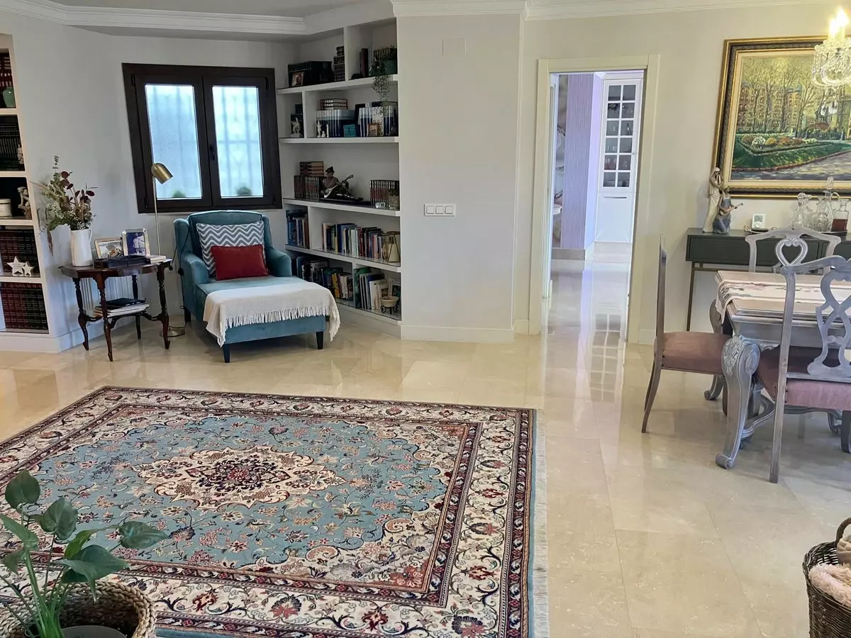 4-bedroom Apartment In Ronda, Spain (180 M²)