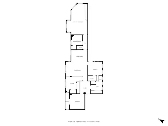 3-bedroom Apartment In Málaga, Spain (154 M²)