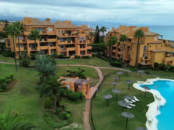 2-bedroom Apartment In Manilva, Spain (90 M²)