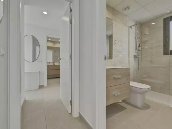 2-bedroom Apartment In Mijas, Spain (89 M²)