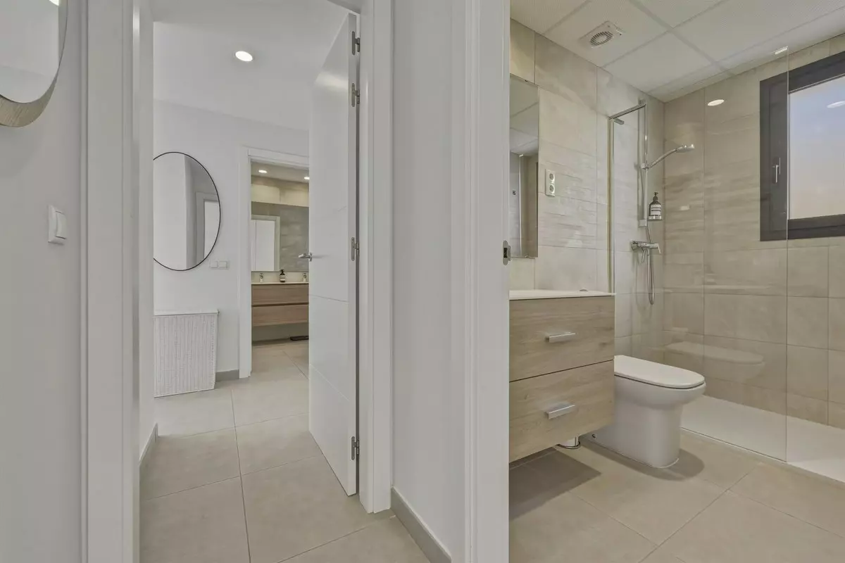 2-bedroom Apartment In Mijas, Spain (89 M²)
