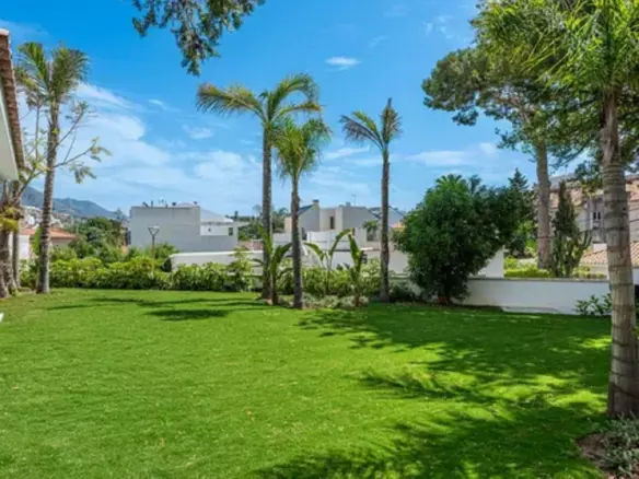 3-bedroom Villa In Fuengirola, Spain (78 M²)