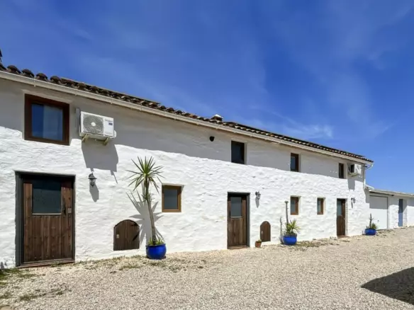 8-bedroom Country House In Casabermeja, Spain (440 M²)
