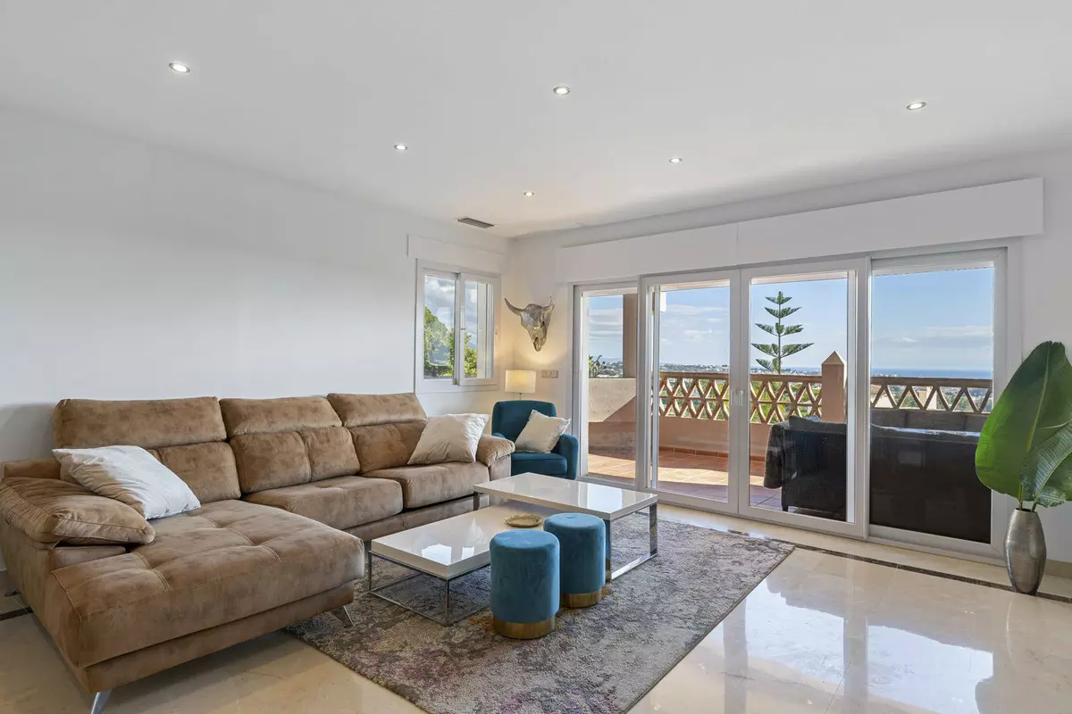 3-bedroom Apartment In Málaga, Spain (171 M²)