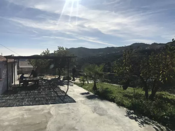 2-bedroom Country House In Frigiliana, Spain (44 M²)