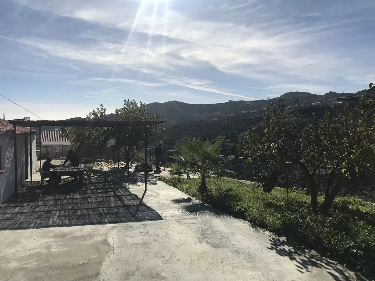 2-bedroom Country House In Frigiliana, Spain (44 M²)