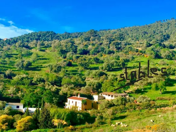 5-bedroom Country House In Gaucín, Spain (504 M²)