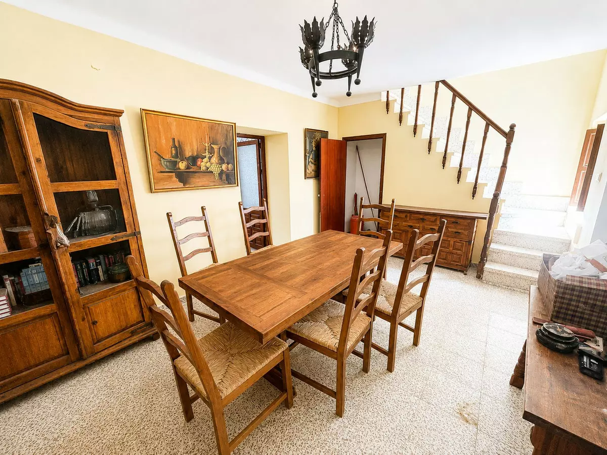 3-bedroom Villa In Pizarra, Spain (117 M²)