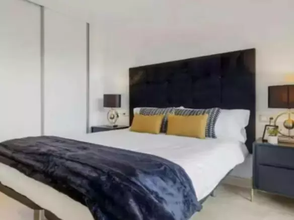 2-bedroom Apartment In Estepona, Spain (130 M²)