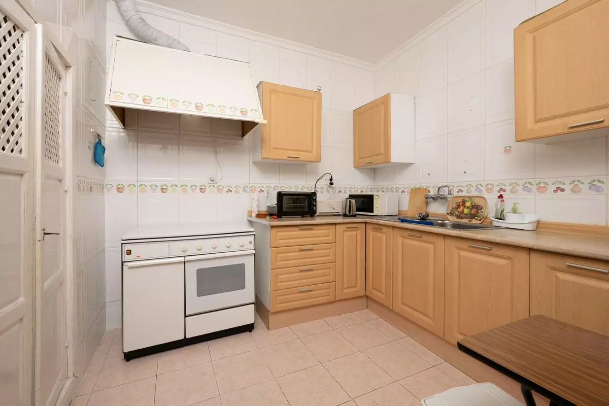 7-bedroom Town House In Tolox, Spain (180 M²)