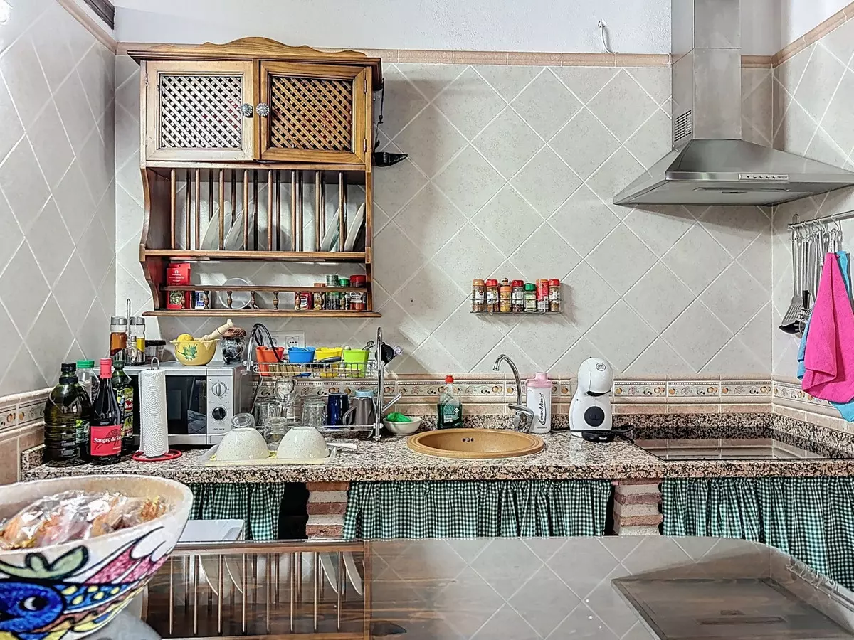 1-bedroom Country House In El Borge, Spain (115 M²)