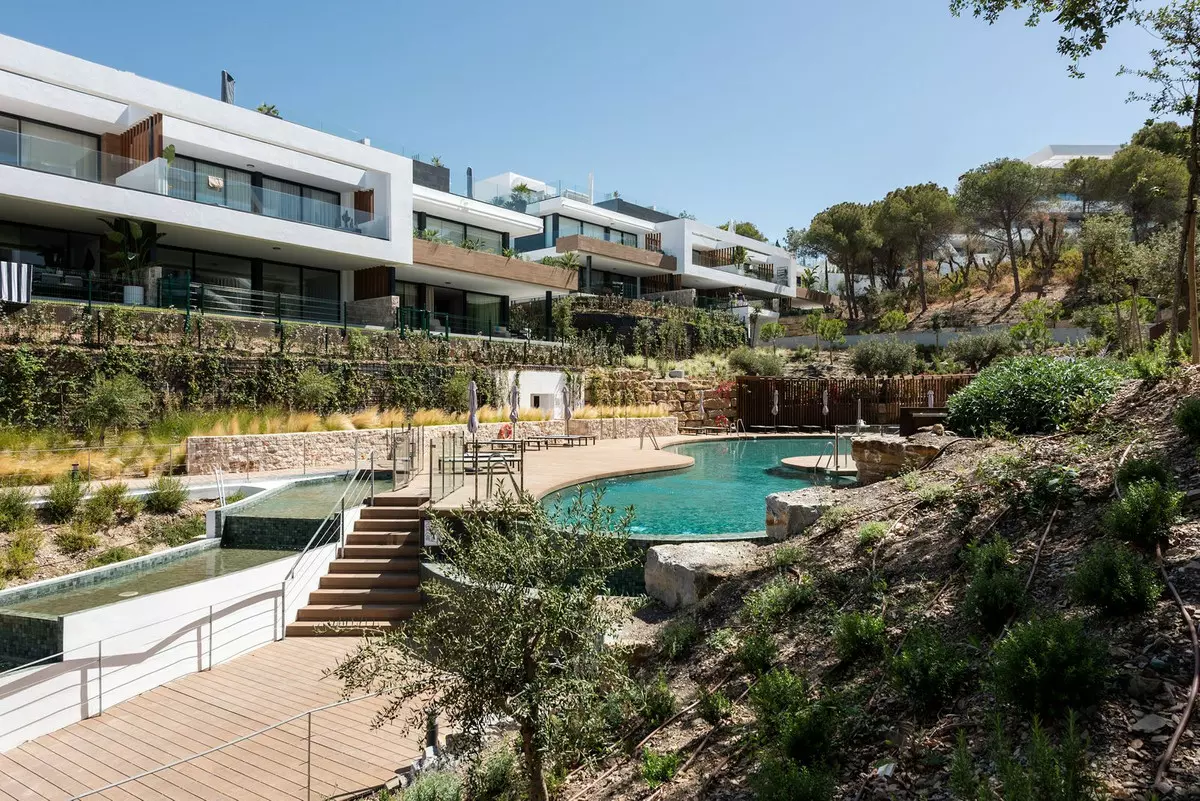 3-bedroom Apartment In Marbella, Spain (151 M²)