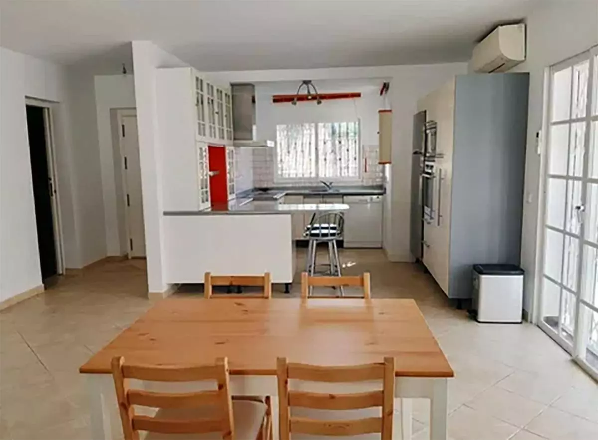 3-bedroom Villa In Marbella, Spain (132 M²)