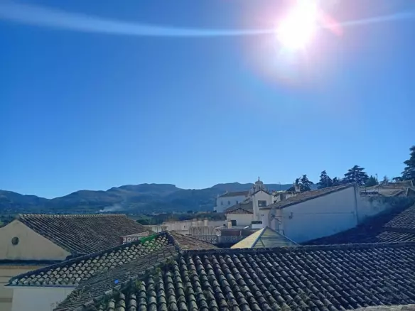 6-bedroom Town House In Ronda, Spain (202 M²)