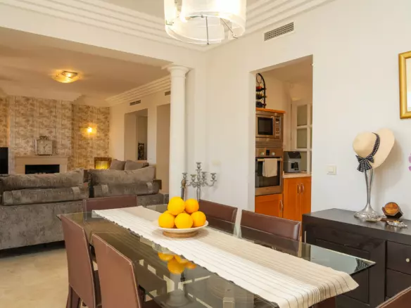 3-bedroom Apartment In Casares, Spain (352 M²)