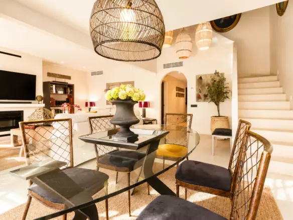 6-bedroom Town House In Marbella, Spain (305 M²)