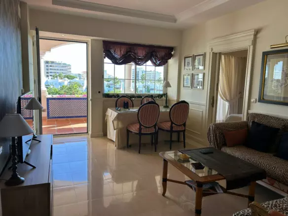 2-bedroom Apartment In Marbella, Spain (90 M²)