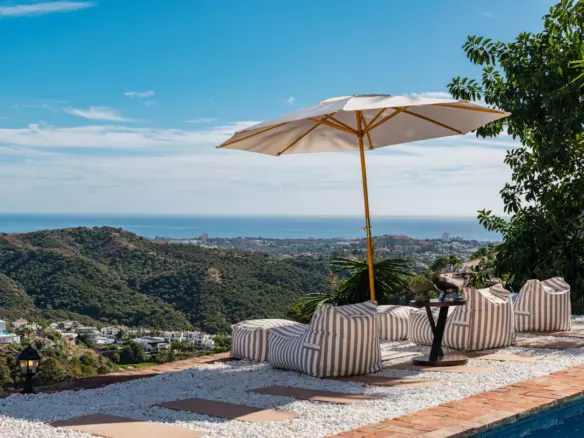 6-bedroom Villa In Benahavis, Spain (531 M²)