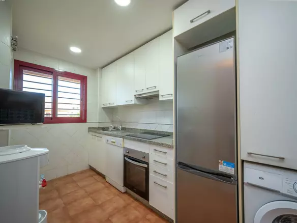 2-bedroom Apartment In Mijas, Spain (80 M²)