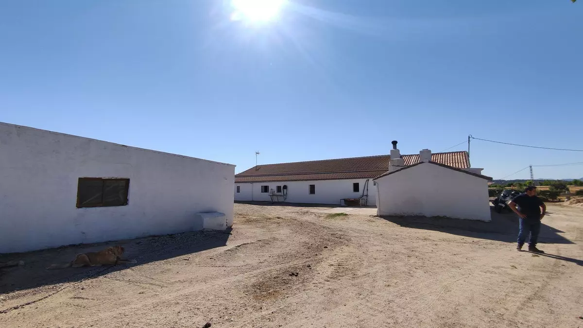 4-bedroom Country House In Ronda, Spain (305 M²)