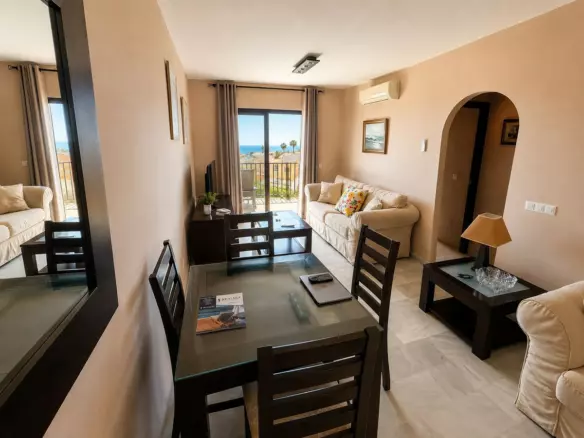 2-bedroom Apartment In Mijas, Spain (62 M²)