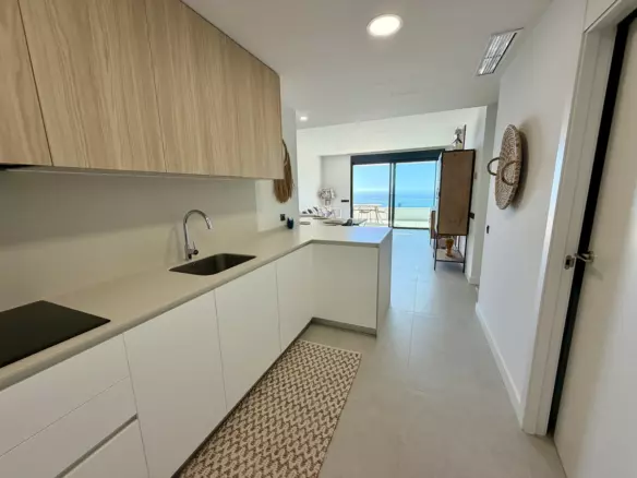 2-bedroom Apartment In Marbella, Spain (119 M²)
